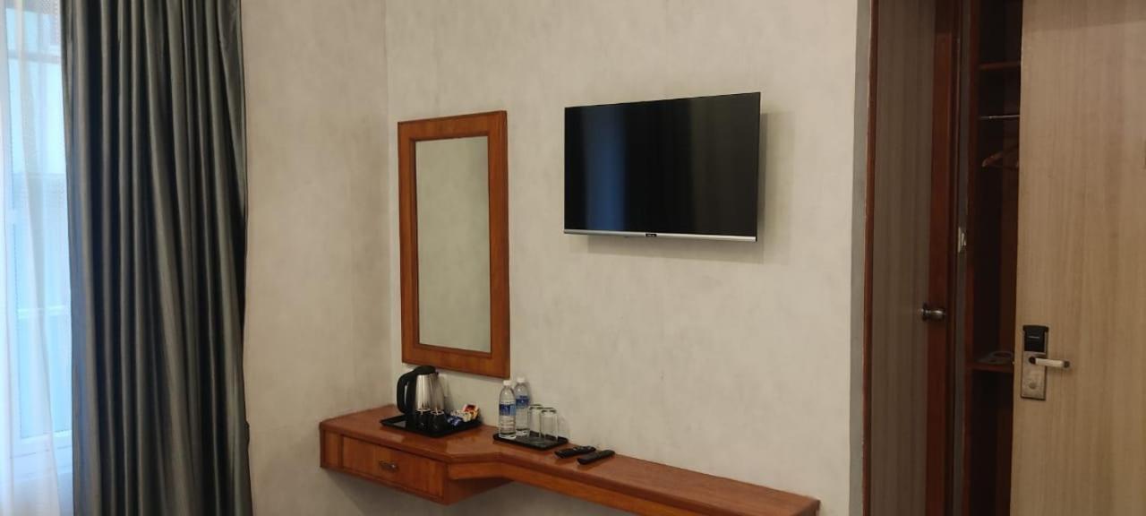 Cr Rivera Hotel Madurai Luaran gambar