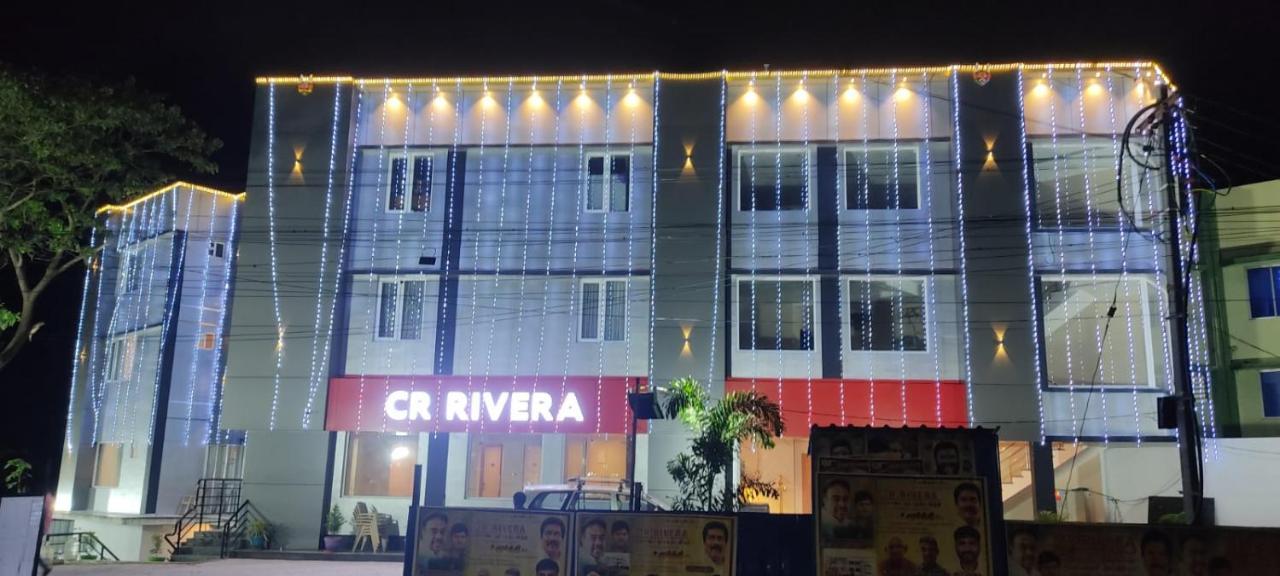 Cr Rivera Hotel Madurai Luaran gambar